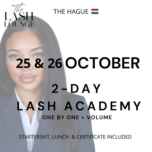 ONE BY ONE + VOLUME ACADEMY, OCTOBER 25th- 26th, 2025.