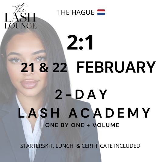 ONE BY ONE + VOLUME ACADEMY, FEBRUARY 21th- 22th, 2026.