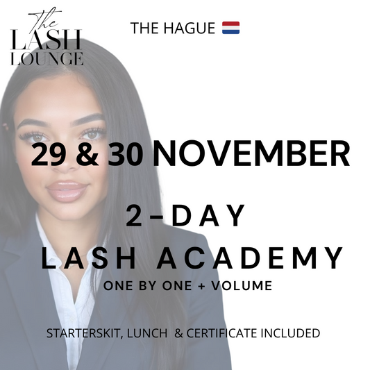 ONE BY ONE + VOLUME ACADEMY, NOVEMBER 29th & 30th, 2025.